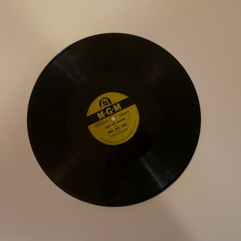 record